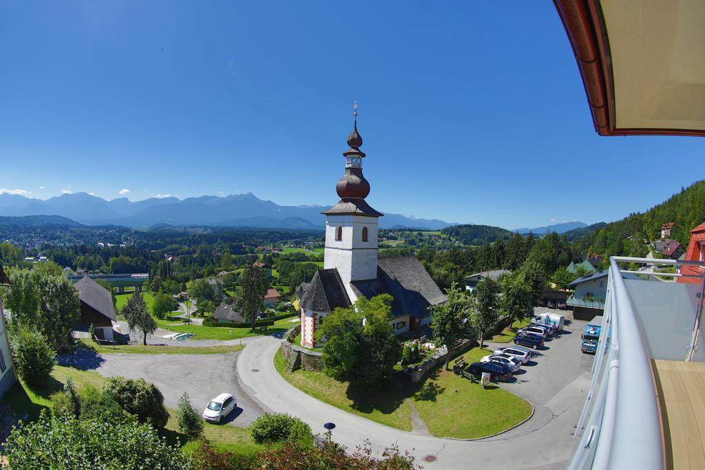 Hotel Restaurant Marko Velden am Wörthersee Buitenkant foto