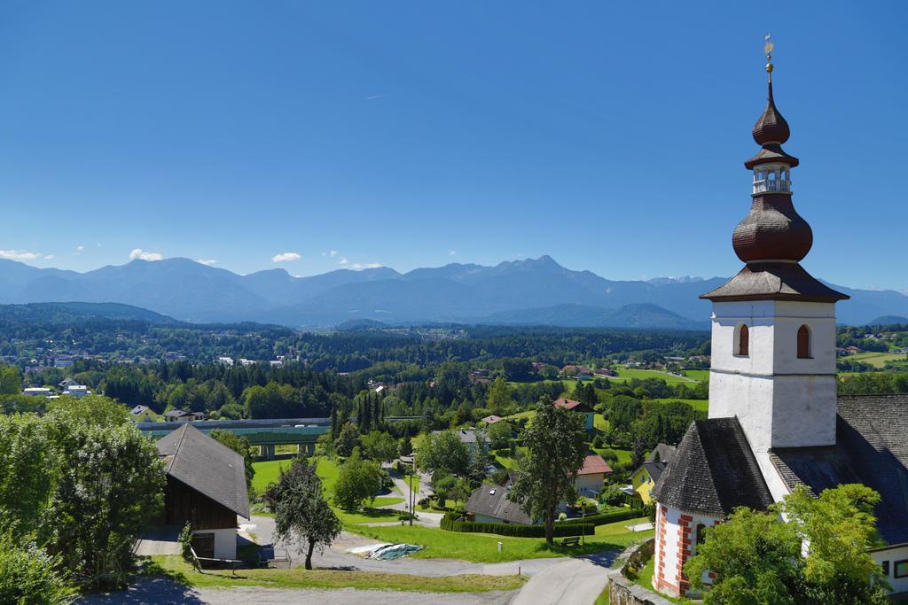 Hotel Restaurant Marko Velden am Wörthersee Buitenkant foto