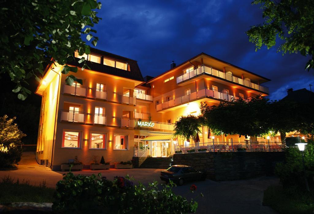 Hotel Restaurant Marko Velden am Wörthersee Buitenkant foto