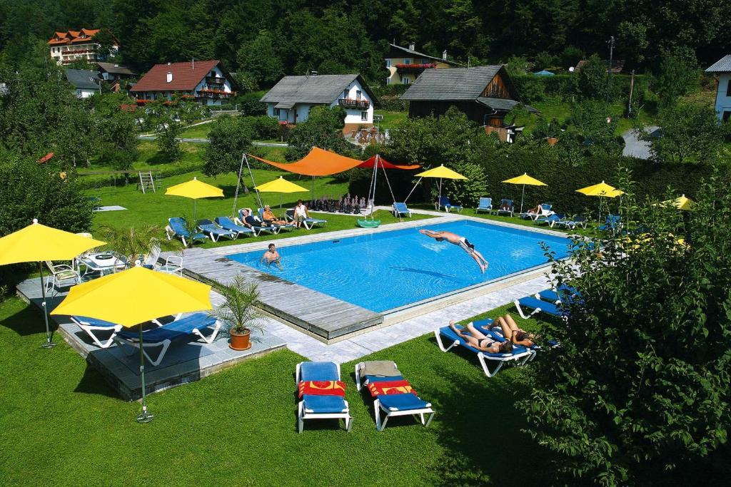 Hotel Restaurant Marko Velden am Wörthersee Buitenkant foto